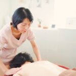 肩こりやむくみなどのお悩みに